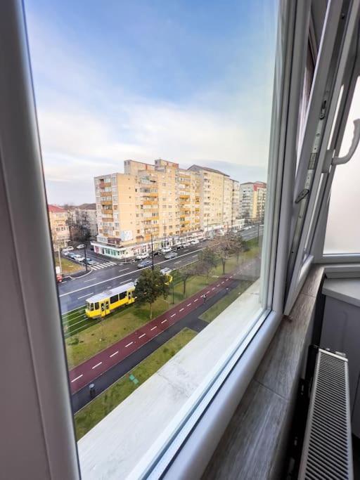 Apartament Spatios In Oradea Dış mekan fotoğraf