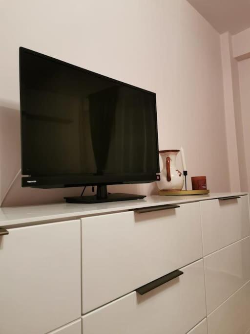 Apartament Spatios In Oradea Dış mekan fotoğraf