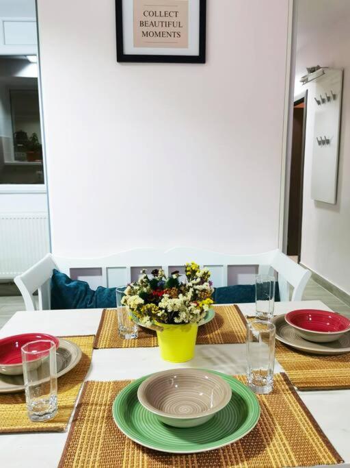 Apartament Spatios In Oradea Dış mekan fotoğraf