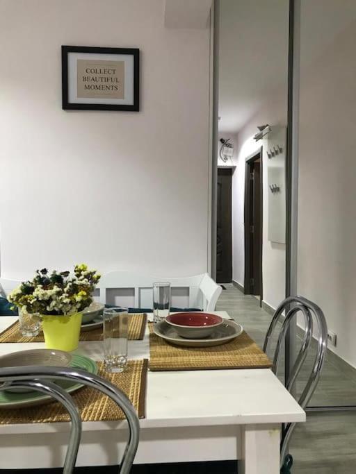 Apartament Spatios In Oradea Dış mekan fotoğraf