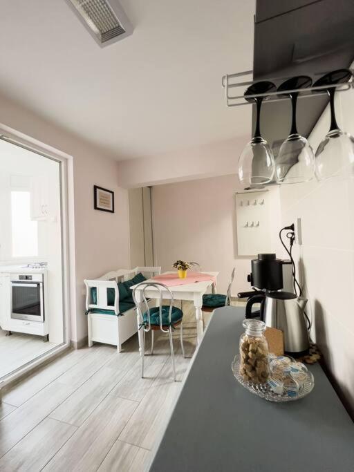 Apartament Spatios In Oradea Dış mekan fotoğraf