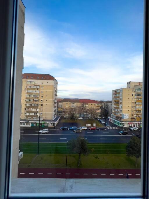 Apartament Spatios In Oradea Dış mekan fotoğraf