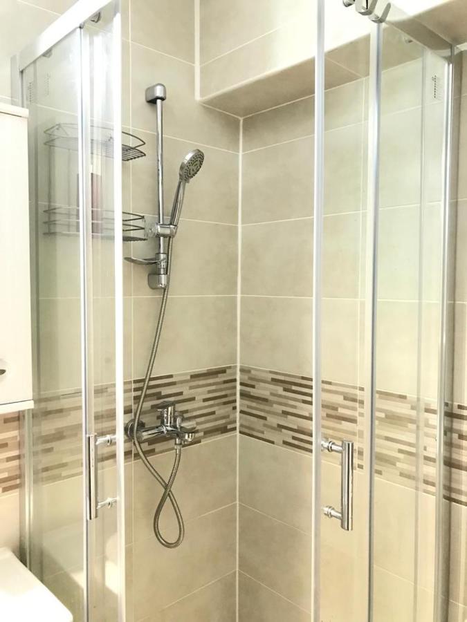Apartament Spatios In Oradea Dış mekan fotoğraf