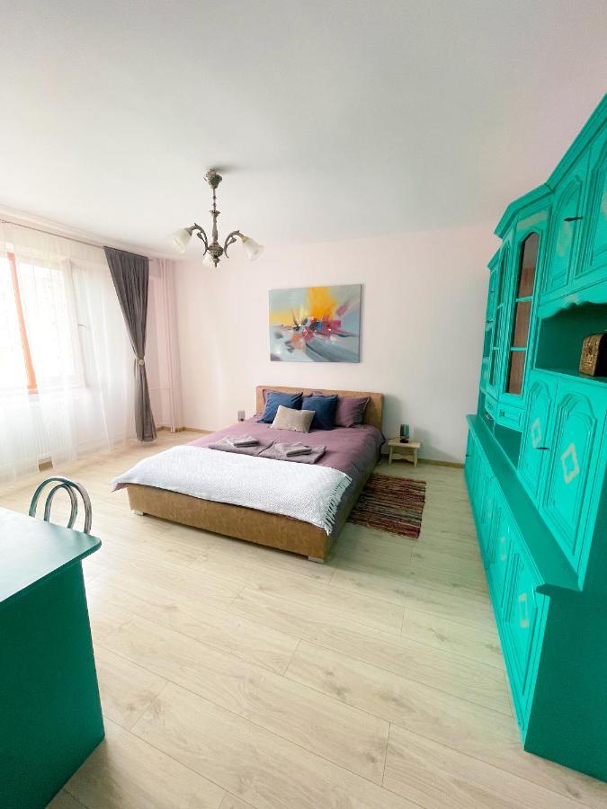 Apartament Spatios In Oradea Dış mekan fotoğraf