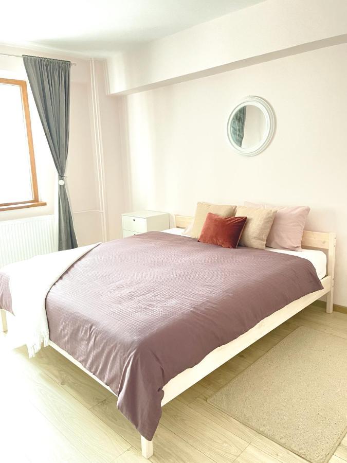 Apartament Spatios In Oradea Dış mekan fotoğraf